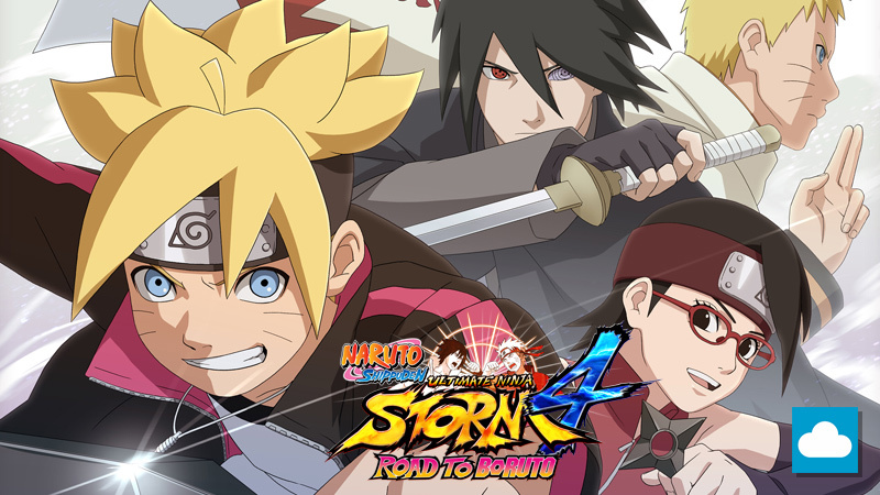 Comprar o NARUTO SHIPPUDEN: UNS 4 ROAD TO BORUTO pct. PRÓXIMAS