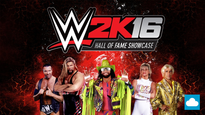 WWE 2K17 - Hall of Fame Showcase - PC - Buy it at Nuuvem