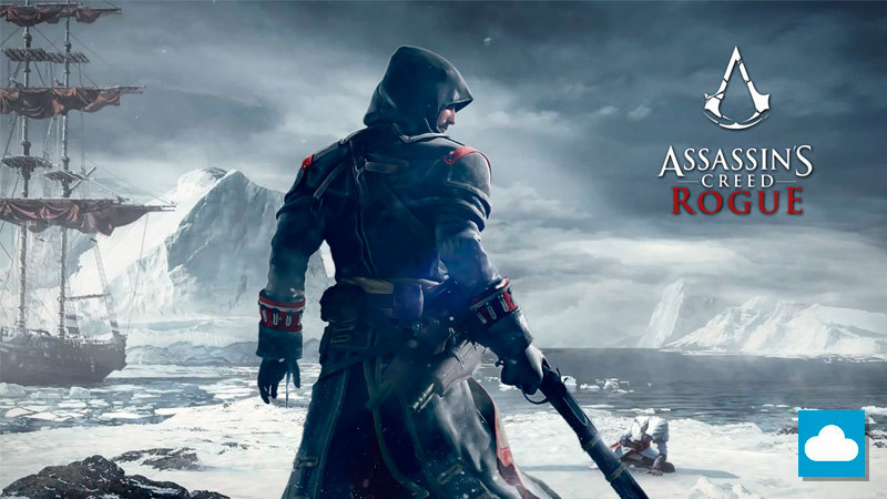 ASSASSIN'S CREED ROGUE - História Completa 