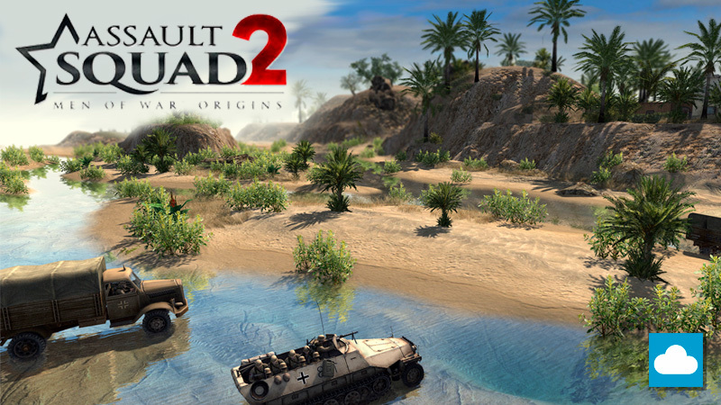 Assault squad 2 men of war origins прохождение охота на лис