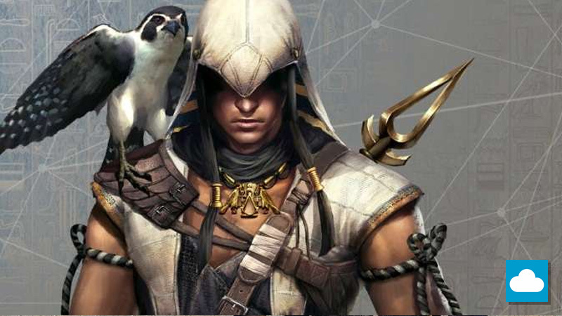 Assassin's Creed Origins - Horus Pack - PC - Compre na Nuuvem