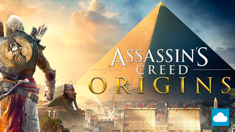 Assassin's Creed Origins - Season Pass - PC - Compre na Nuuvem