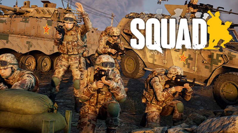 Squad PC Compre na Nuuvem Squad PC Compre na Nuuvem