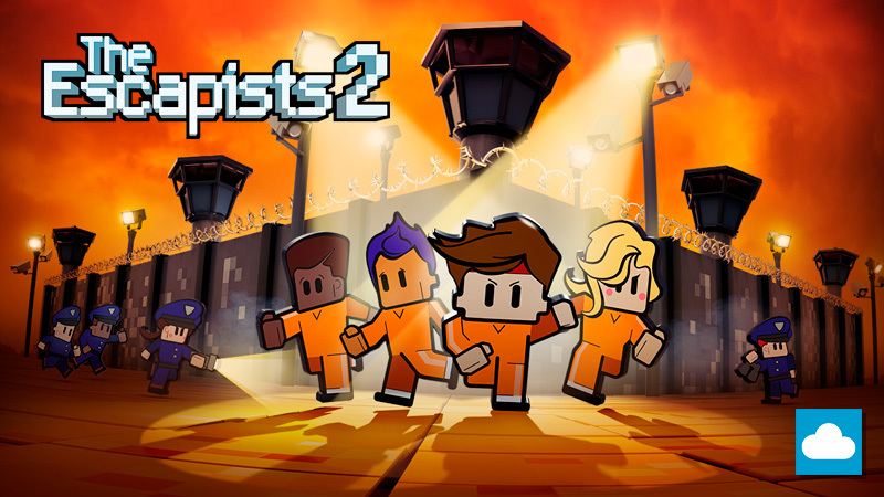 The Escapists 2: Uma Fuga do Barulho – Nintendo Lovers