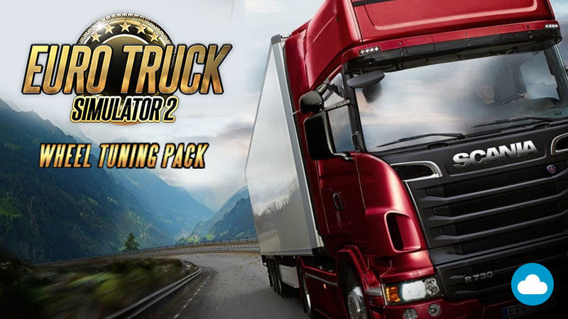 Euro Truck Simulator 2 - Wheel Tuning Pack - PC - Buy it at Nuuvem