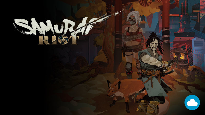 Samurai Riot - PC - Buy it at Nuuvem