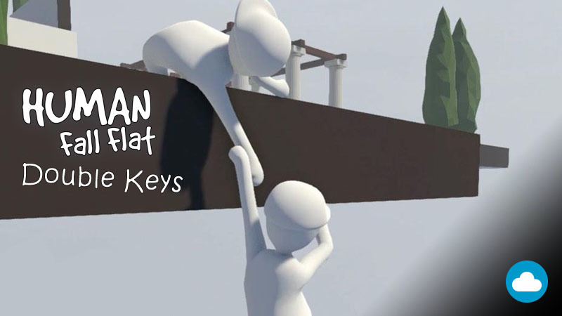 Human: Fall Flat Double Keys - PC - Buy it at Nuuvem