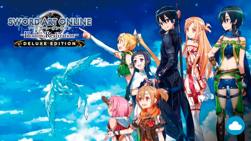 Sword Art Online: Hollow Realization Deluxe Edition - PC - Compre