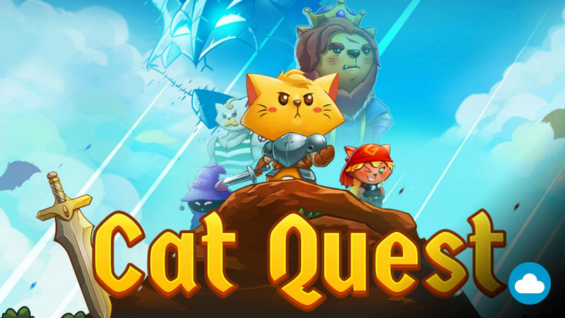 Cat Quest - Meus Jogos