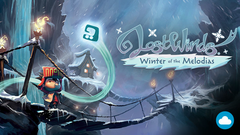 LostWinds 2: Winter of the Melodias LostWinds 2: Winter of the Melodias