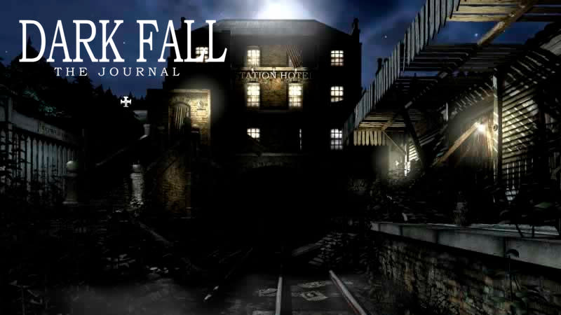 Dark fall the journal прохождение