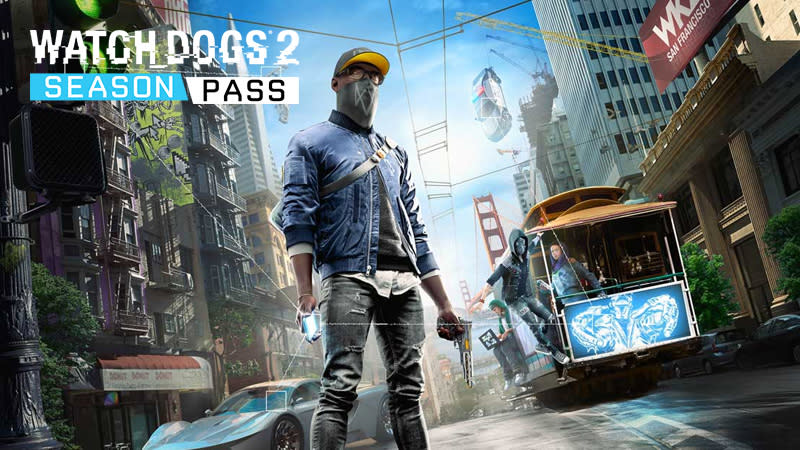 Watch_Dogs® 2 - No Compromise on Steam