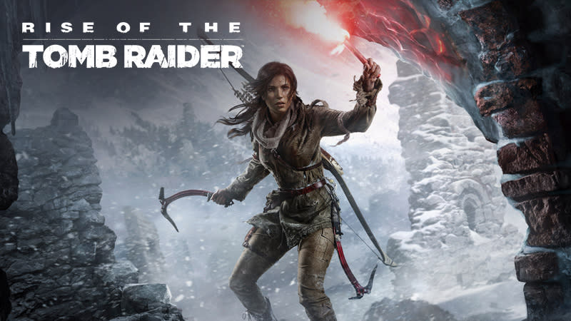 Lara Croft usa furtividade em novo vídeo de Rise of the Tomb Raider