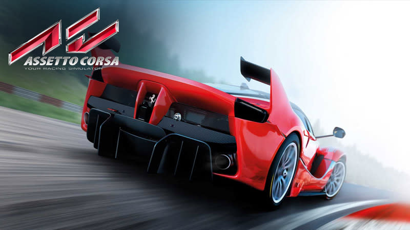 Assetto Corsa • Requisitos mínimos e recomendados do jogo