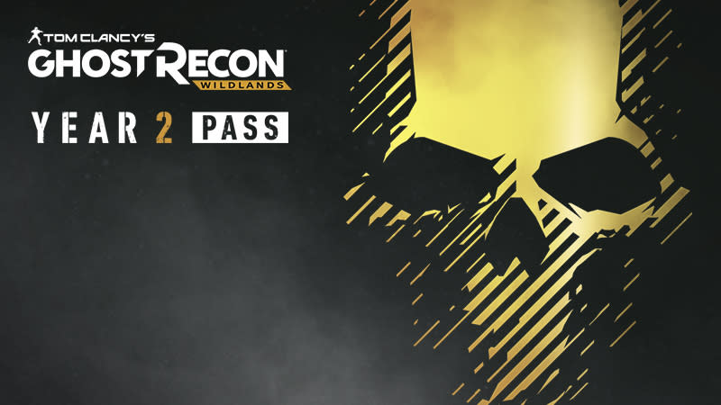 Tom Clancys Ghost Recon Wildlands Year Pass Pc Compre Na Nuuvem