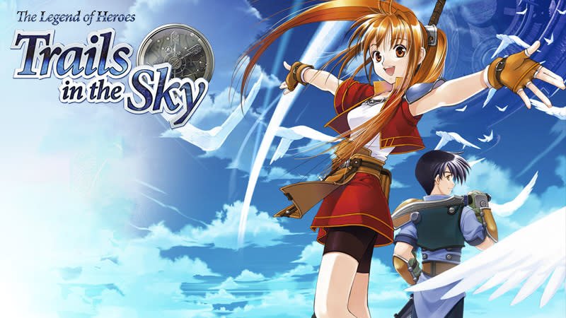 The Legend of Heroes: Trails in The Sky - PC - Buy it at Nuuvem