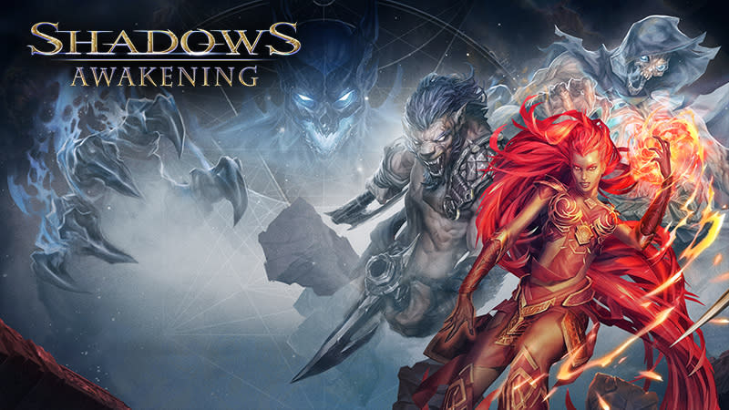 Shadows: Awakening Shadows: Awakening