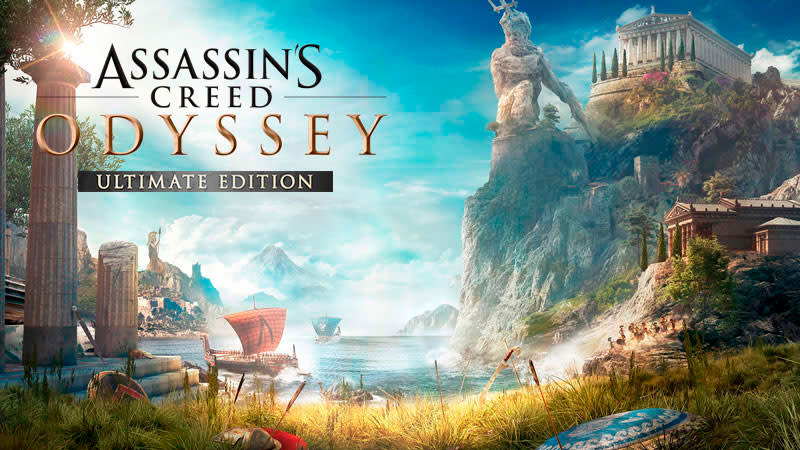 Assassins Creed Odyssey: Legacy of the First Blade 