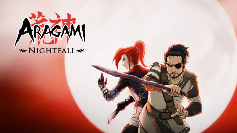 Aragami: Nightfall Aragami: Nightfall