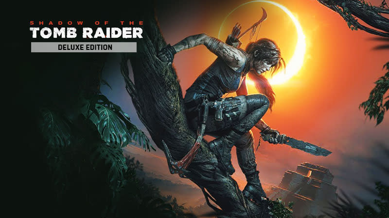 Shadow of the tomb raider deluxe extras что входит