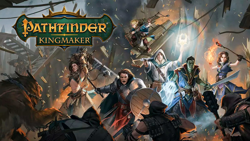 Pathfinder kingmaker explorer edition что входит