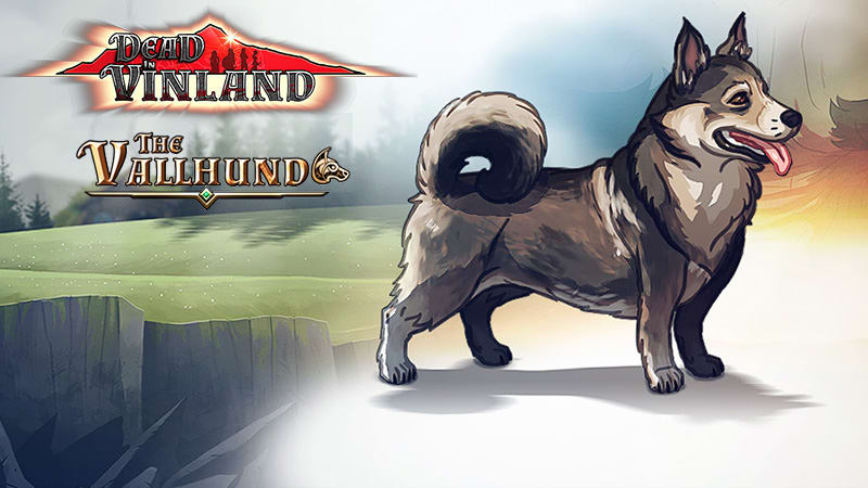 Dead In Vinland - The Vallhund Download For Mac