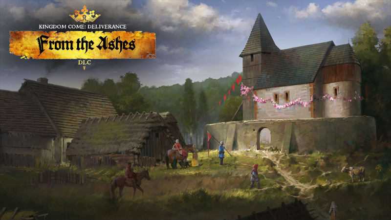 Kingdom Come: Deliverance - From the Ashes - PC - Buy it at Nuuvem