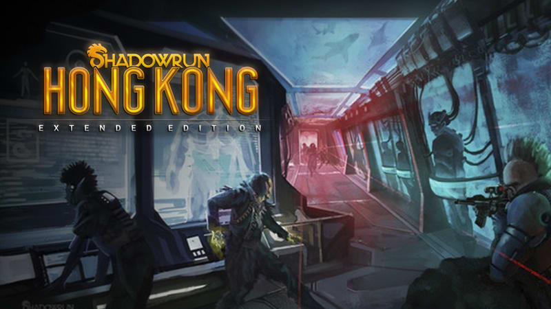 Shadowrun hong kong логово тигров прохождение