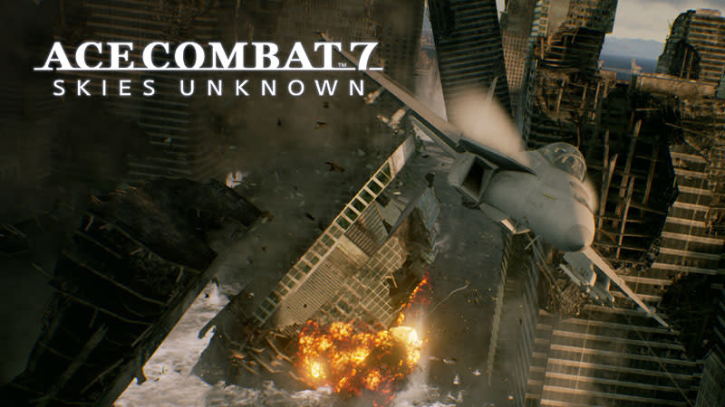 ACE COMBAT 7: SKIES UNKNOWN - PC - Compre na Nuuvem