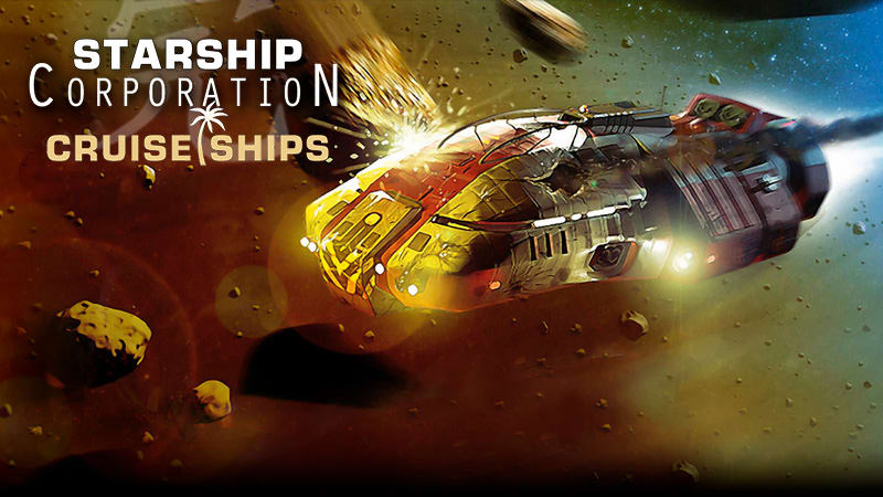 Starship Corporation: Cruise Ships - PC - Buy it at Nuuvem