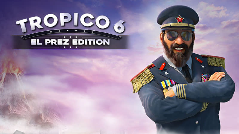 Tropico 6 - El Prez Edition Upgrade Download Free