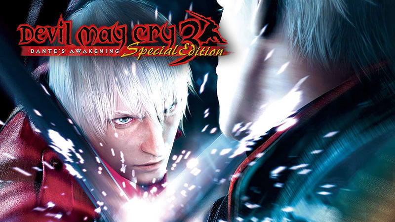 Devil May Cry 3: Dante's Awakening System Requirements