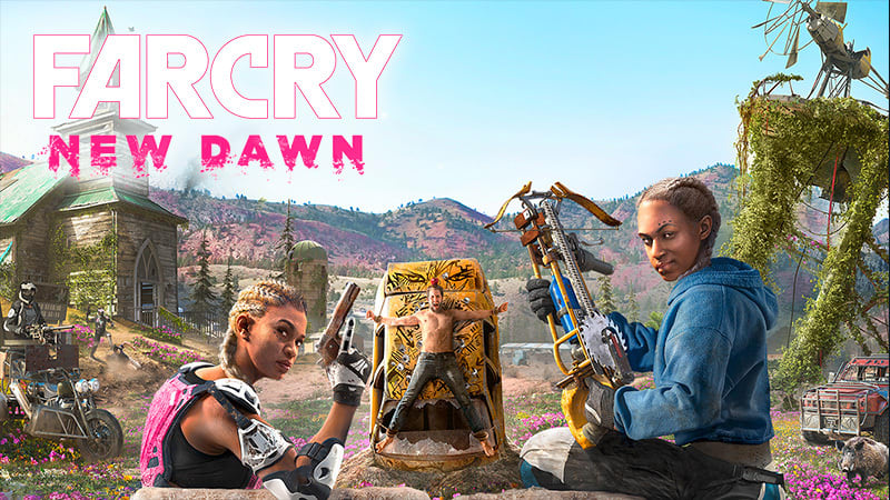 Far Cry® New Dawn on Steam