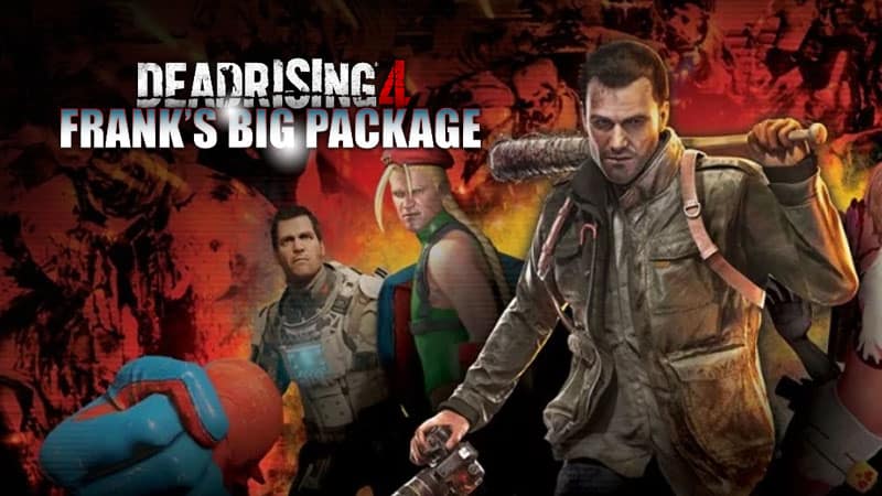 dead rising 4 sandbox