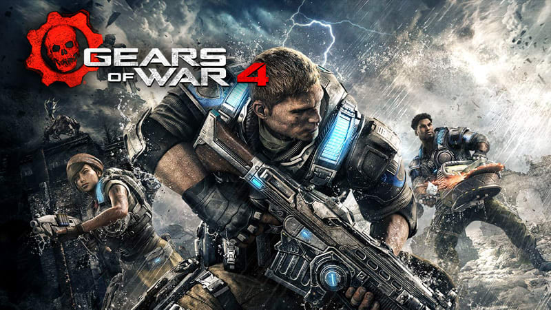 Confira os requisitos mínimos para rodar Gears of War 4 no PC