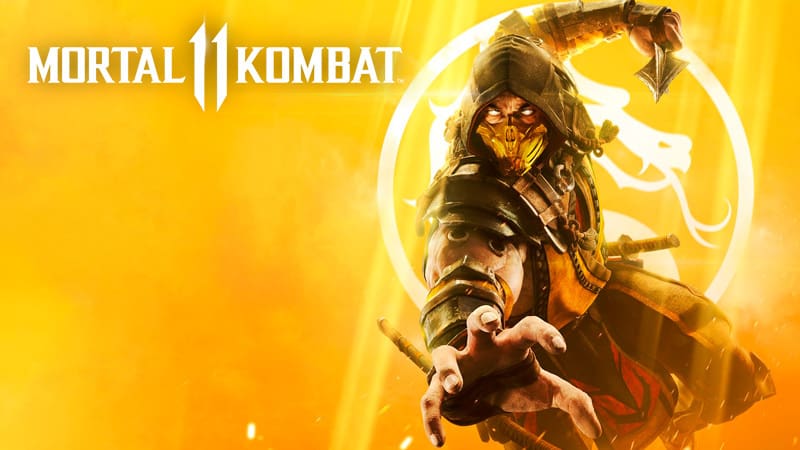 Mortal Kombat 11 Pc Buy It At Nuuvem