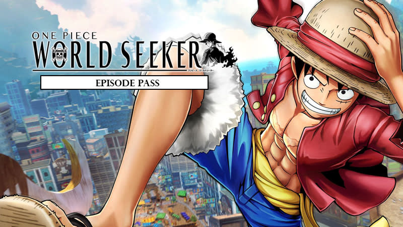 one piece world seeker dlc 4 one piece world seeker dlc 4