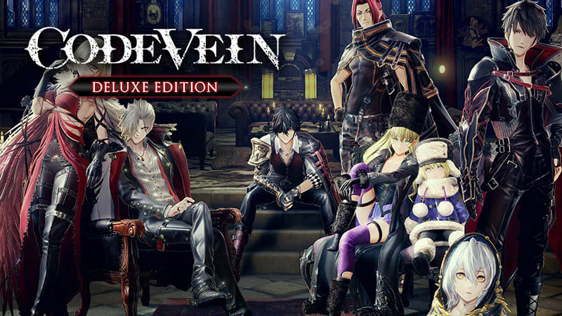 Análise  Code Vein — Portallos