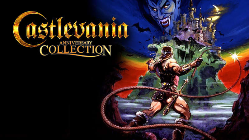 Castlevania Anniversary Collection Castlevania Anniversary Collection