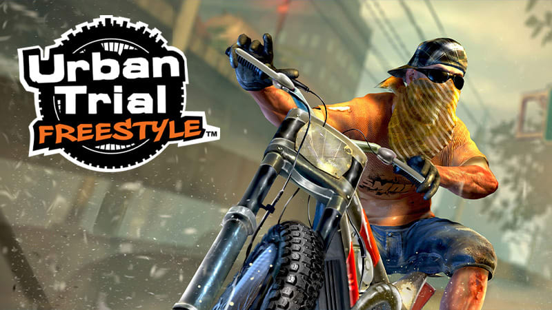 Urban Trial Freestyle - Ps3 Jogo Digital