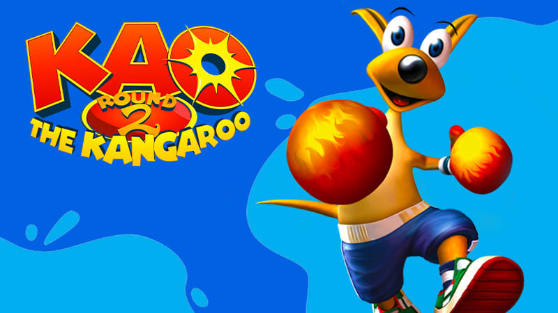 Kao the Kangaroo: Round 2 - PC - Buy it at Nuuvem