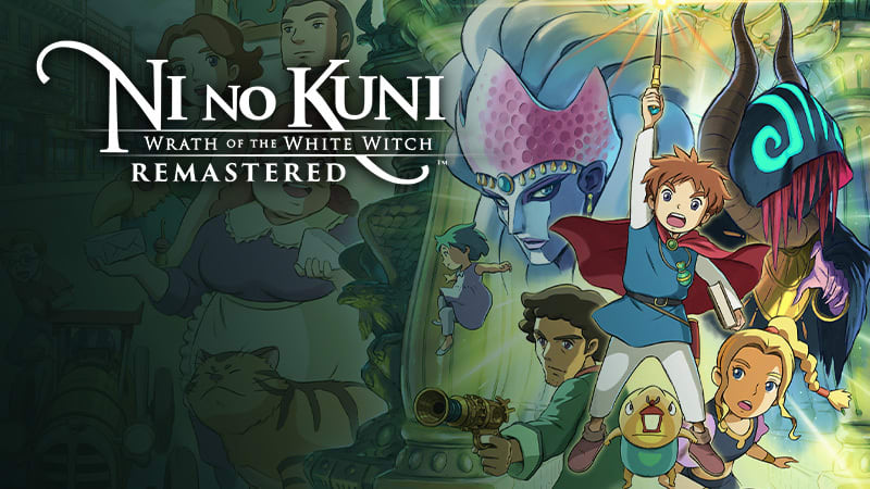 Ni no kuni wrath of the white witch remastered рецепты алхимии