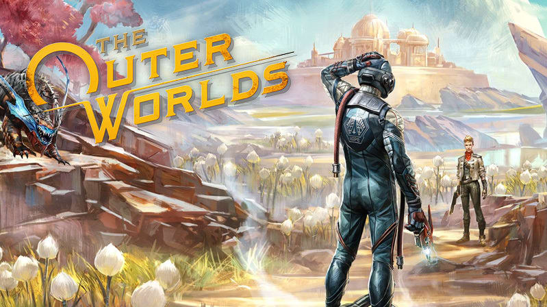 The Outer Worlds: Murder on Eridanos - PC - Compre na Nuuvem