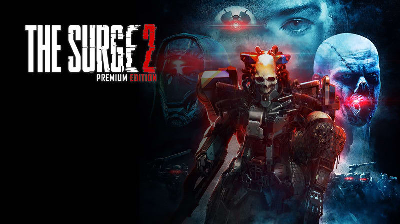 The surge 2 premium edition что входит