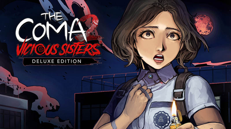 Buy The Coma 2: Vicious Sisters (PC) - Steam Key - GLOBAL - Cheap - !