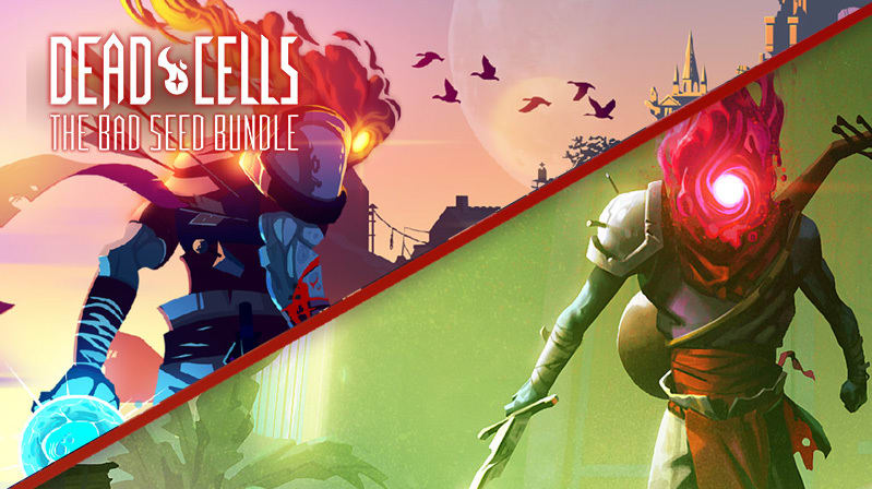 Dead cells: the bad seed bundle download for mac os