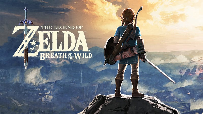 The Legend of Zelda: Breath of the Wild” ganha Jogo do Ano na The