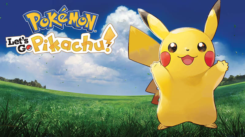 Pokémon™: Let’s Go, Pikachu! - Nintendo - Buy it at Nuuvem