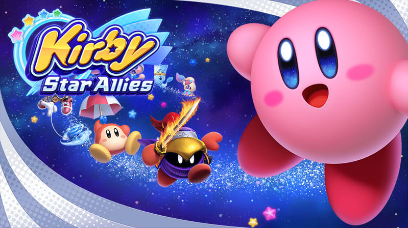 Será que teremos novidades em breve para Kirby: Star Allies?