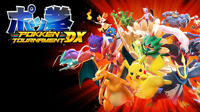 4 novos Pokémon de suporte são anunciados para Pokkén Tournament - NParty